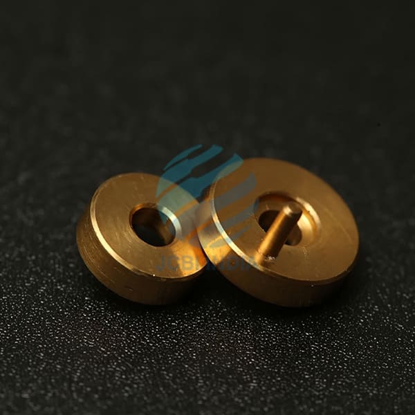 Brass Nut & Bolts 14
